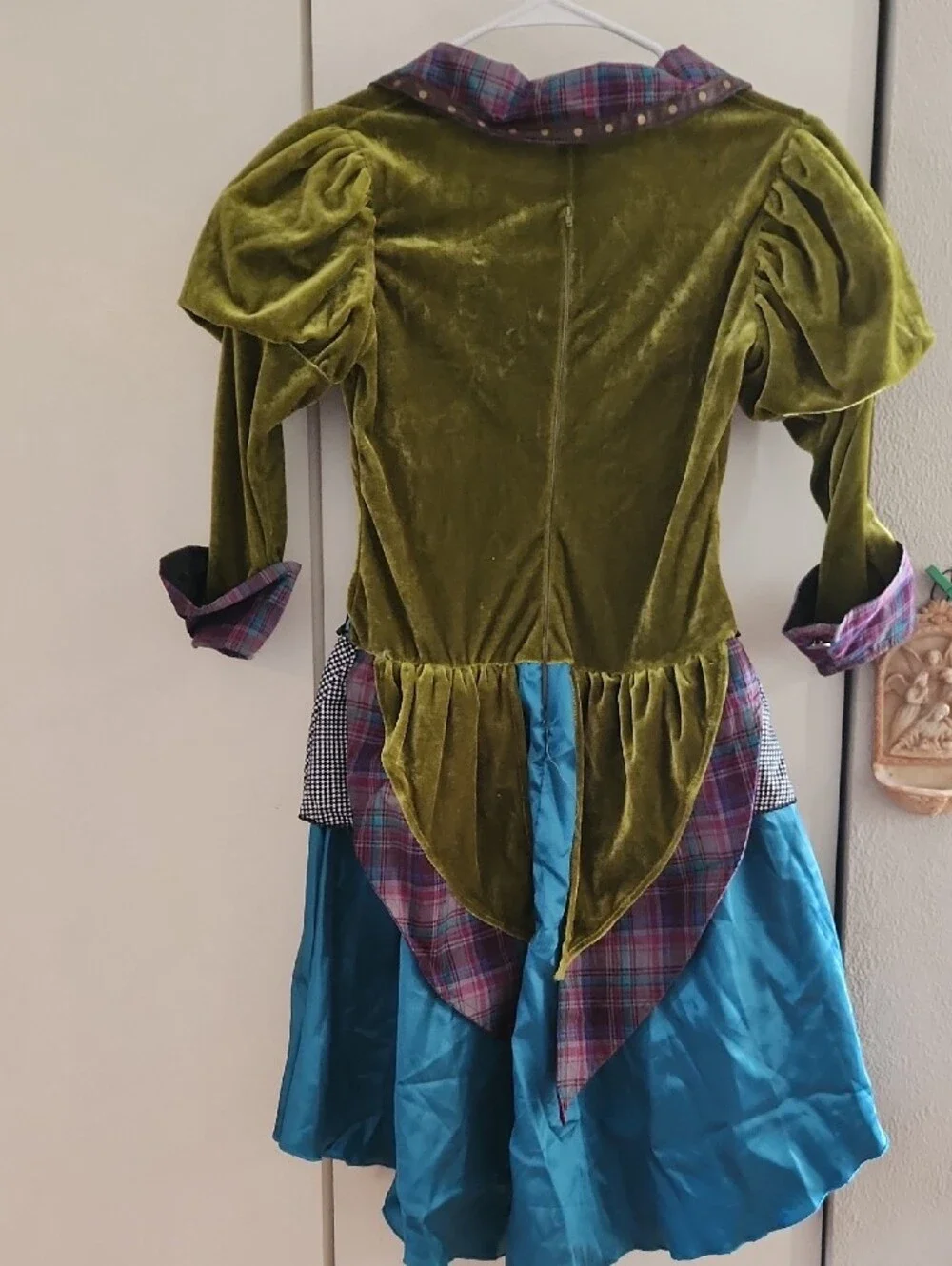 Leg Avenue Renaissance Hocus Pocus Halloween  Costume Dress Sz S/P